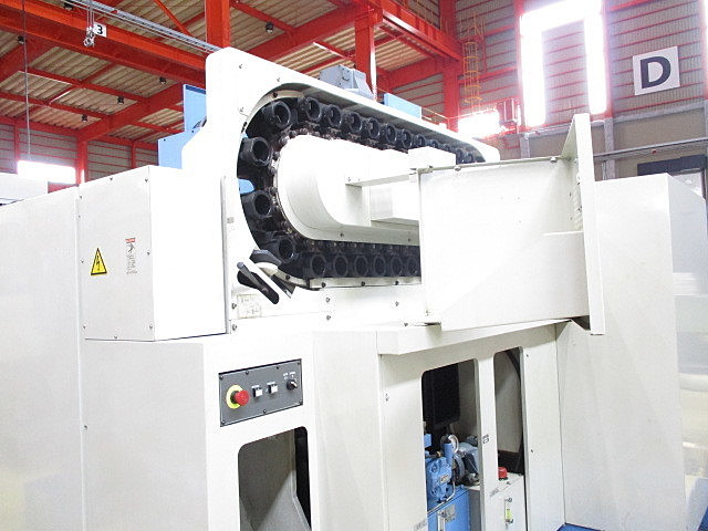 P005132 立型マシニングセンター ヤマザキマザック MTV-515/40N | 株式