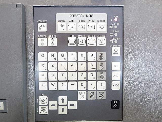 H010571 ＮＣ自動盤 シチズン K12 ⅥP_3