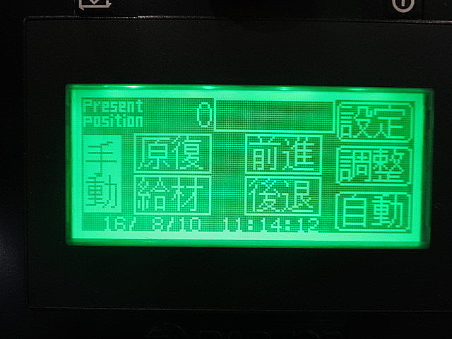 H010571 ＮＣ自動盤 シチズン K12 ⅥP_13