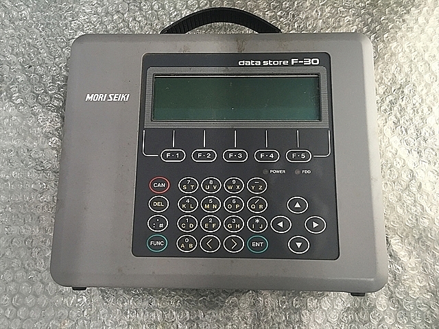 A109902 データバンク 森精機 F30_1