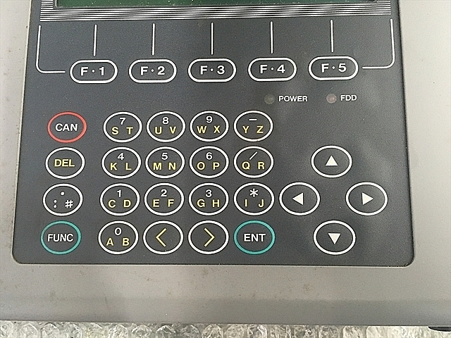 A109902 データバンク 森精機 F30_2