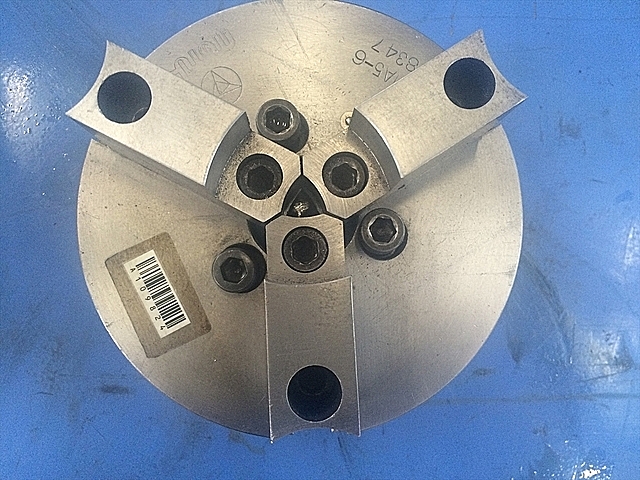 A109824 スクロールチャック マツモト機械 MA5-6_0