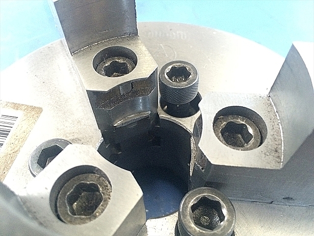 A109824 スクロールチャック マツモト機械 MA5-6_2