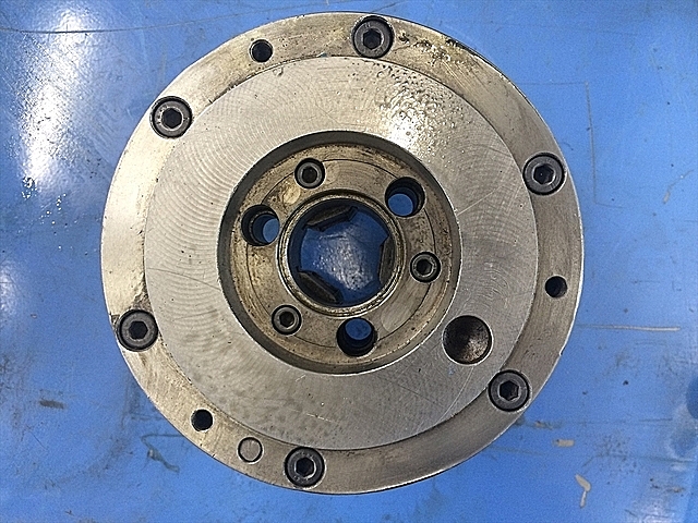 A109824 スクロールチャック マツモト機械 MA5-6_4