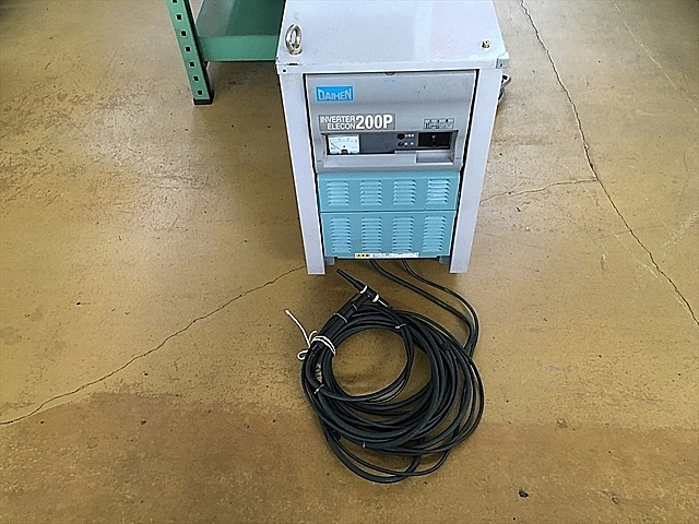 A109859 ＴＩＧ溶接機 ダイヘン AVP-200(S4)_0
