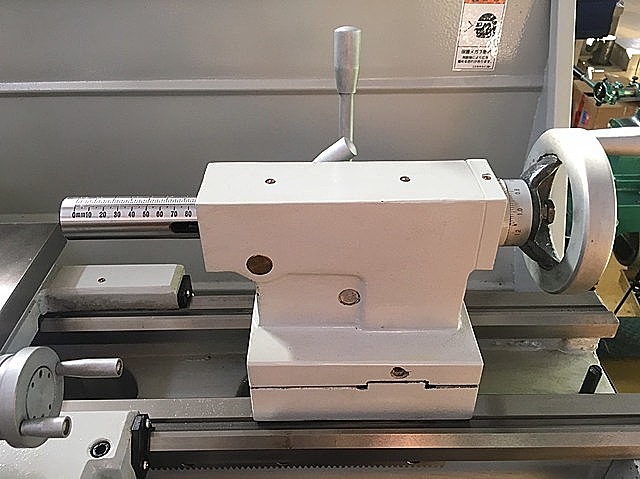 A109806 卓上旋盤 コスモキカイ L-6800 | 株式会社 小林機械