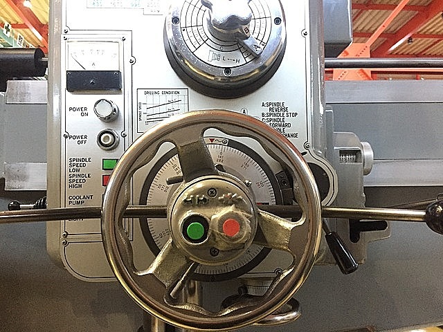 P005232 ラジアルボール盤 富永鉄工所 TRE-2000D_3