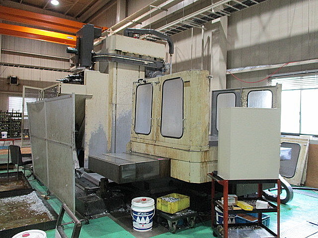 H011616 ＮＣ横中ぐり盤 東芝機械 BTD-11E-R13_0
