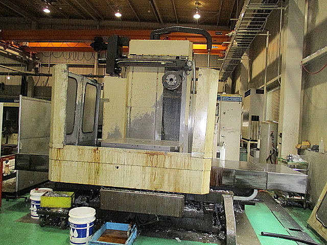 H011616 ＮＣ横中ぐり盤 東芝機械 BTD-11E-R13_1