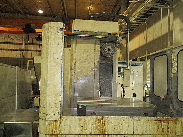 H011616 ＮＣ横中ぐり盤 東芝機械 BTD-11E-R13_2