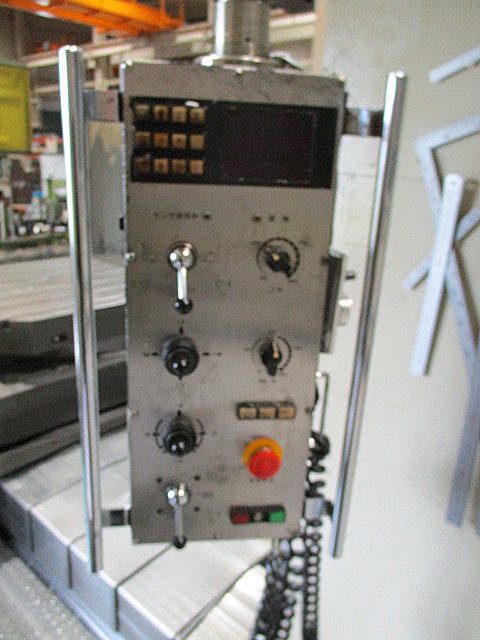 H011616 ＮＣ横中ぐり盤 東芝機械 BTD-11E-R13_6