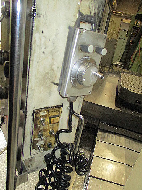 H011616 ＮＣ横中ぐり盤 東芝機械 BTD-11E-R13_7