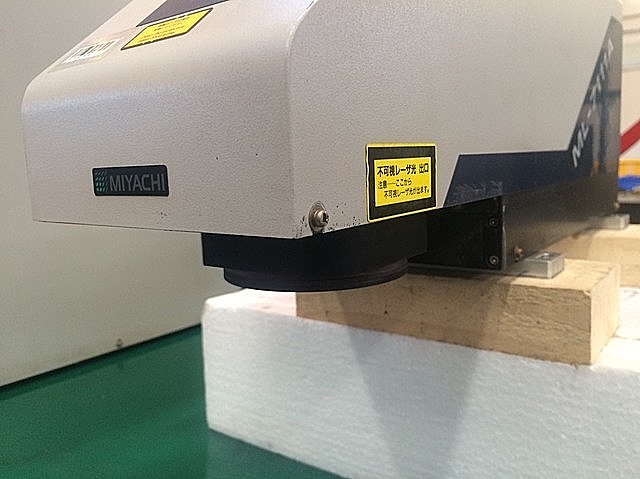 A109652 レーザーマーカー ミヤチテクノス ML-7111A | 株式会社 A109652 レーザーマーカー ミヤチテクノス ML-7111A | 株式会社