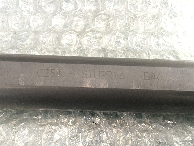 A109830 ボーリングバイトホルダー タンガロイ C25T-STUPR16 B46