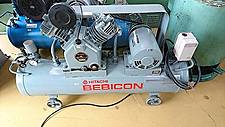 A108098 レシプロコンプレッサー 日立 2.2P-9.5V5 | 株式会社 小林機械