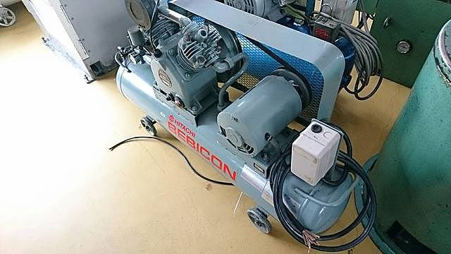 A108098 レシプロコンプレッサー 日立 2.2P-9.5V5 | 株式会社 小林機械