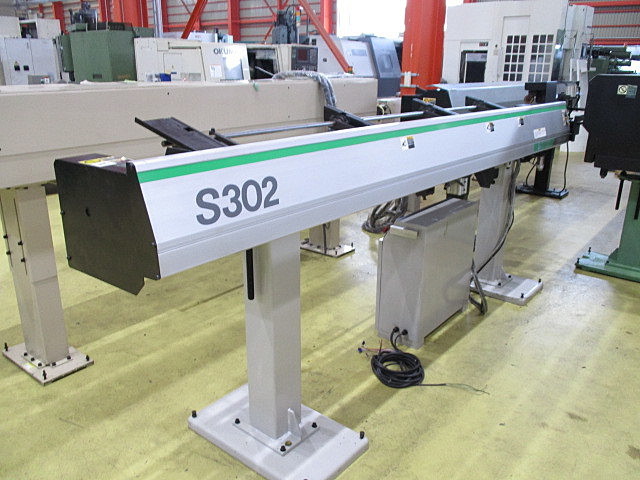 P005097 オートバー イクラ精機 S302 | 株式会社 小林機械 P005097 オートバー イクラ精機 S302 | 株式会社 小林機械
