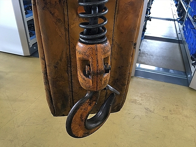 A109129 チェーンブロック KITO ES3B-987_3