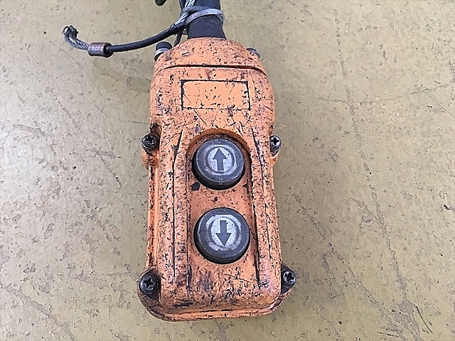 A109129 チェーンブロック KITO ES3B-987_5