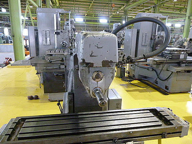 H010514 横フライス 日立精機 MS-P | 株式会社 小林機械 H010514 横フライス 日立精機 MS-P | 株式会社 小林機械