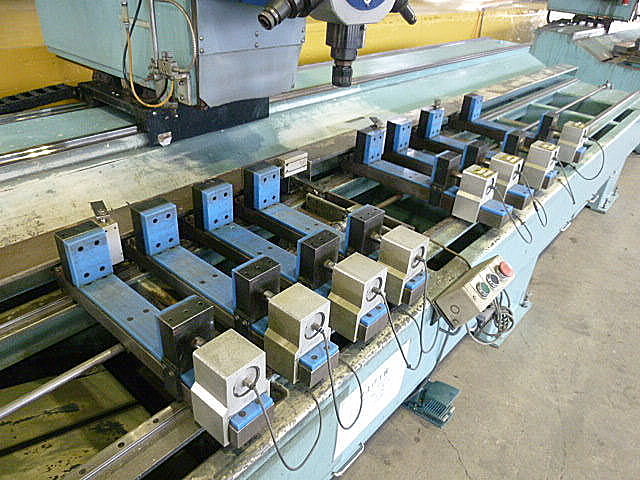 H010486 ＮＣサッシ加工機 フジ産業 5000-DT_5