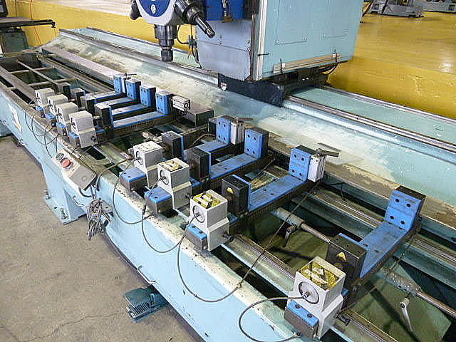 A FERRETTI 251U010416200081 関税送料込 H010486 NCサッシ加工機 フジ産業 5000-DT | 株式会社 小林機械