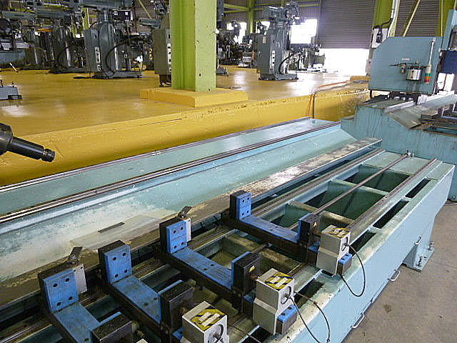 H010486 ＮＣサッシ加工機 フジ産業 5000-DT_8