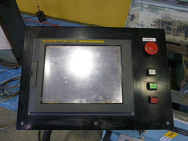 H010486 ＮＣサッシ加工機 フジ産業 5000-DT_9