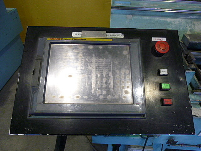 H010485 NCサッシ加工機 フジ産業 3000-DT | 株式会社 小林機械 H010485 NCサッシ加工機 フジ産業 3000-DT | 株式会社 小林機械