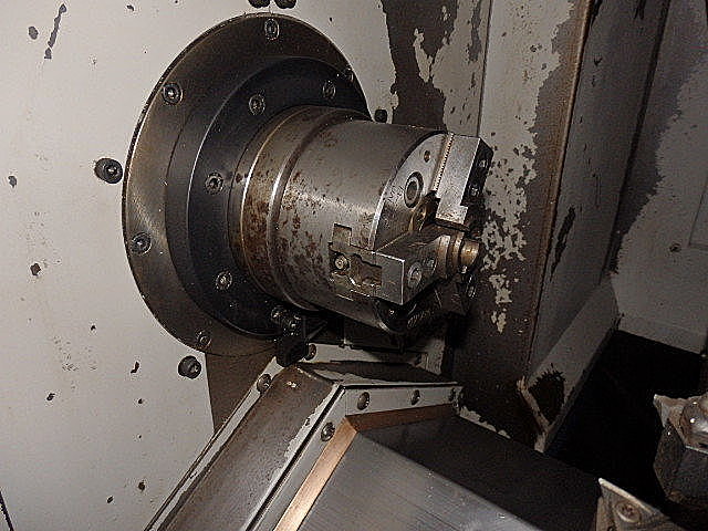 P005058 櫛刃型ＮＣ旋盤 森精機 BL-05_5