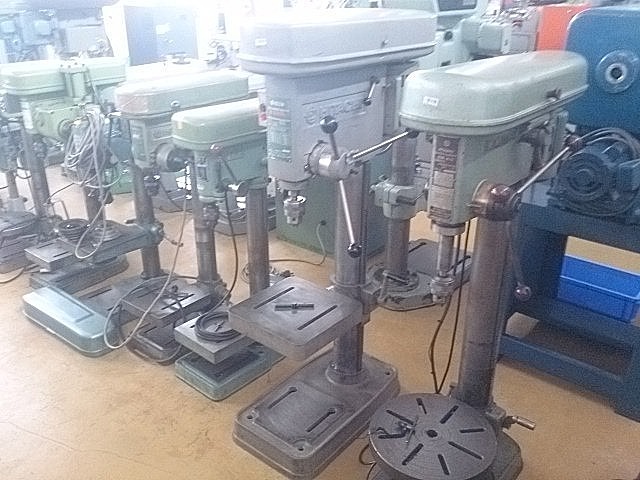 A108852 ボール盤 日立工機 B23-SL_1
