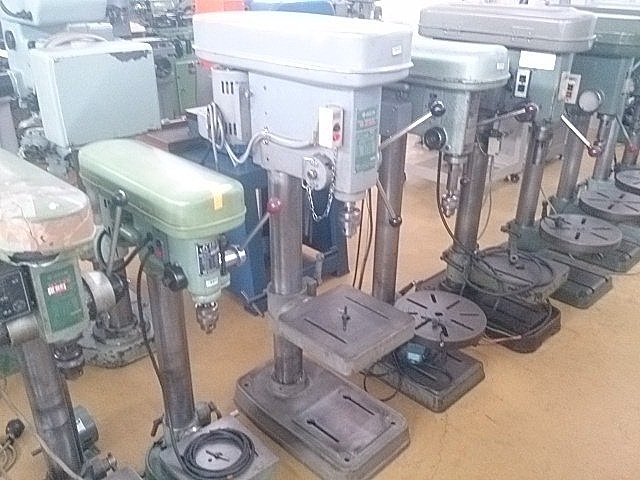 A108852 ボール盤 日立工機 B23-SL_2