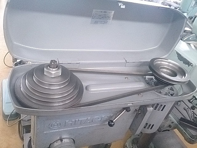 A108852 ボール盤 日立工機 B23-SL_7