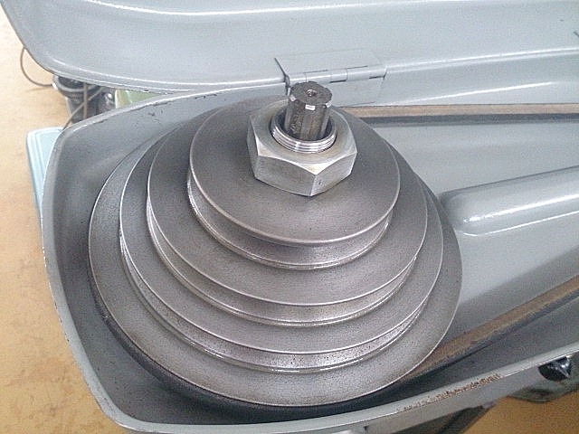 A108852 ボール盤 日立工機 B23-SL_8
