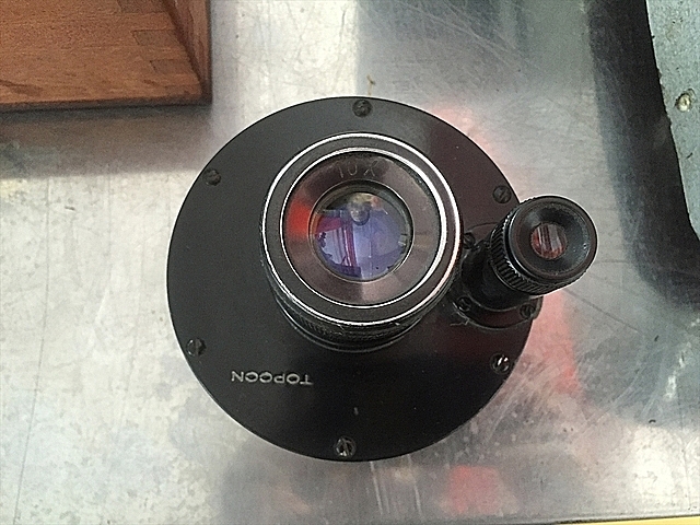A108500 万能顕微鏡 トプコン TUM200_10