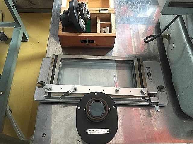 A108500 万能顕微鏡 トプコン TUM200_11