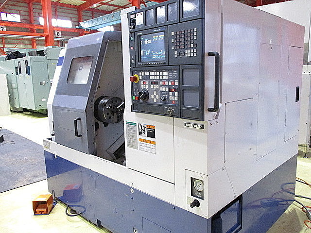 P005048 ＮＣ旋盤 森精機 SL-250A/500_1