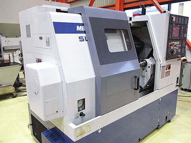 P005048 ＮＣ旋盤 森精機 SL-250A/500_2