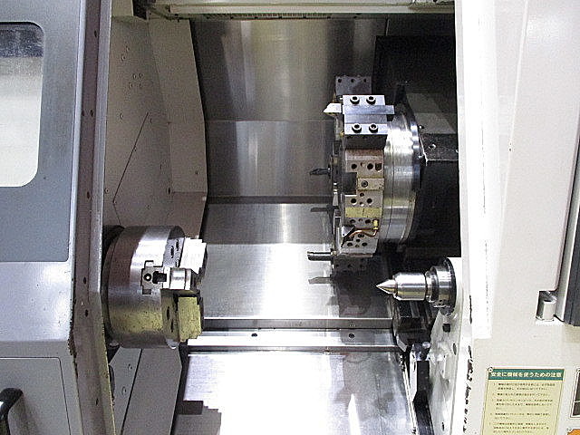 P005048 ＮＣ旋盤 森精機 SL-250A/500_7