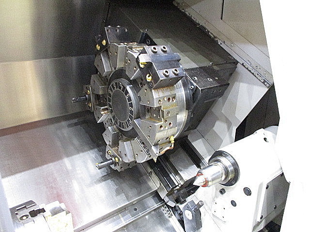P005048 ＮＣ旋盤 森精機 SL-250A/500_10