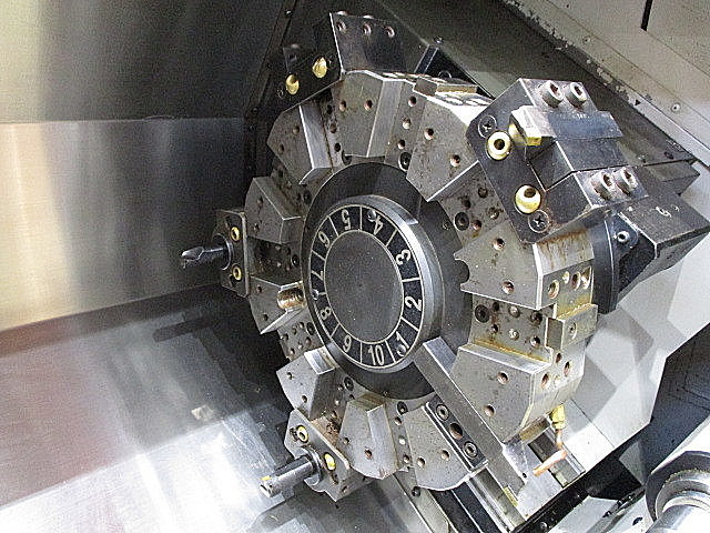 P005048 ＮＣ旋盤 森精機 SL-250A/500_11
