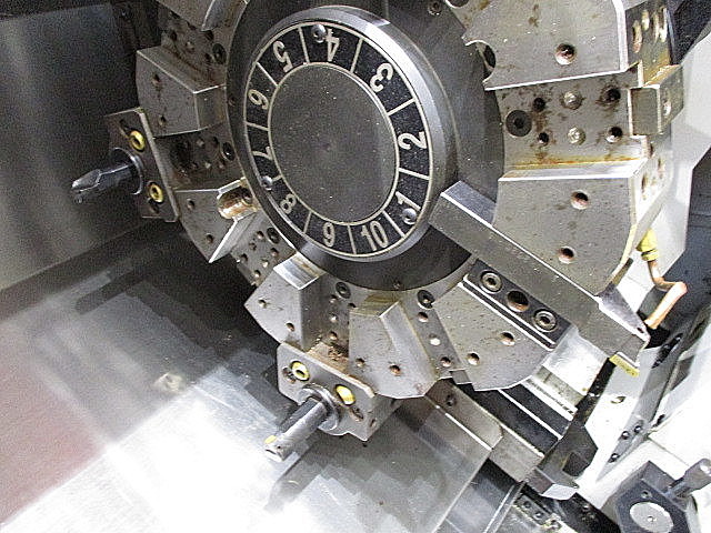 P005048 ＮＣ旋盤 森精機 SL-250A/500_14