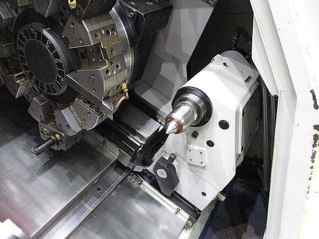 P005048 ＮＣ旋盤 森精機 SL-250A/500_15