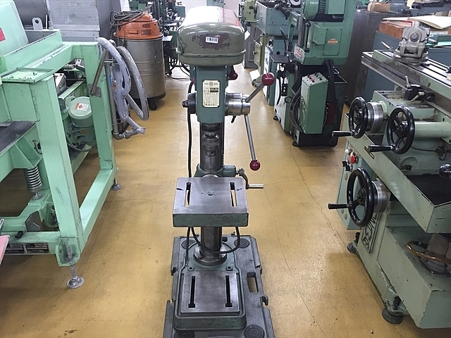 A108806 ボール盤 KIRA KSD-340 | 株式会社 小林機械 