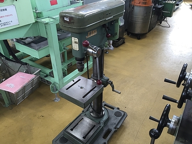 A108806 ボール盤 KIRA KSD-340 | 株式会社 小林機械 