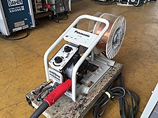 A108869 半自動溶接機 パナソニック YD-200KR2 | 株式会社 小林機械 A108869 半自動溶接機 パナソニック YD-200KR2 | 株式会社 小林機械
