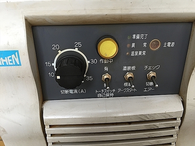 A108860 プラズマ切断機 ダイヘン VRCMC-35_4