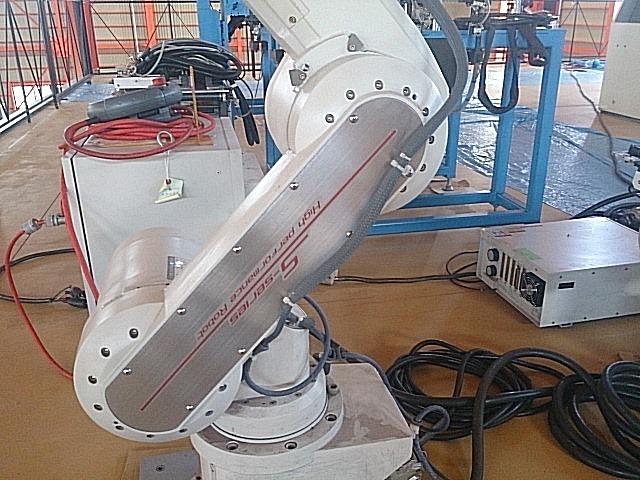 P005040 ロボット 三菱電機 RV-12SD_3