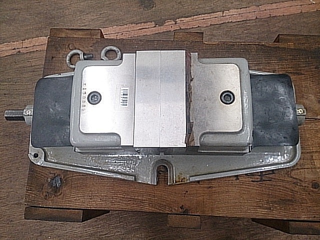 両締めマシンバイス　150 津田駒 A108784 両締めマシンバイス 津田駒 KV-150 | 株式会社 小林機械