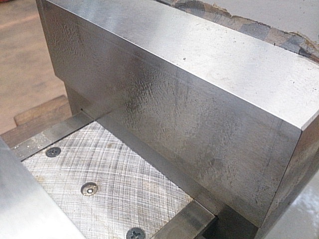 A108784 両締めマシンバイス 津田駒 KV-150 | 株式会社 小林機械